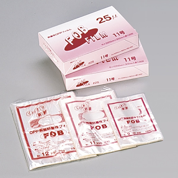 精工 ボードンパック P-FOB規格 10号 穴無 100枚/袋(ご注文単位100袋)【直送品】