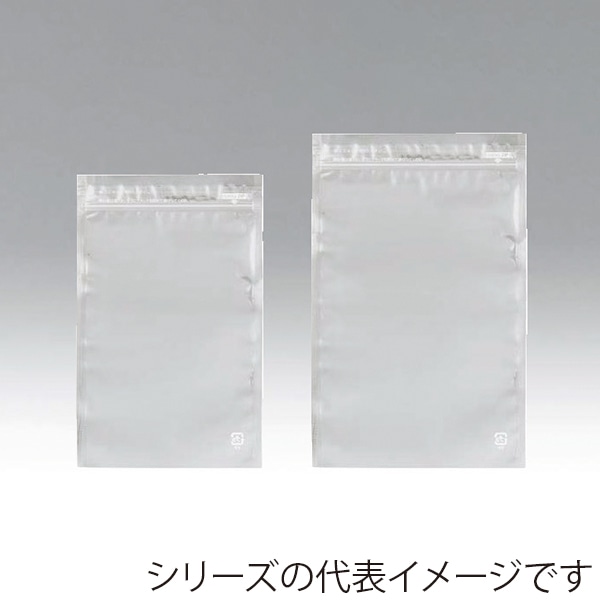 チャック付三方袋 PK-1014ZH  50枚/束（ご注文単位60束）【直送品】