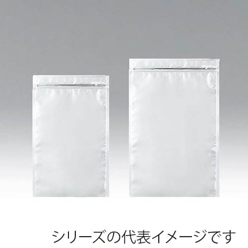 明和産商 チャック付三方袋  PJ-1217ZH 50枚/束（ご注文単位50束）【直送品】