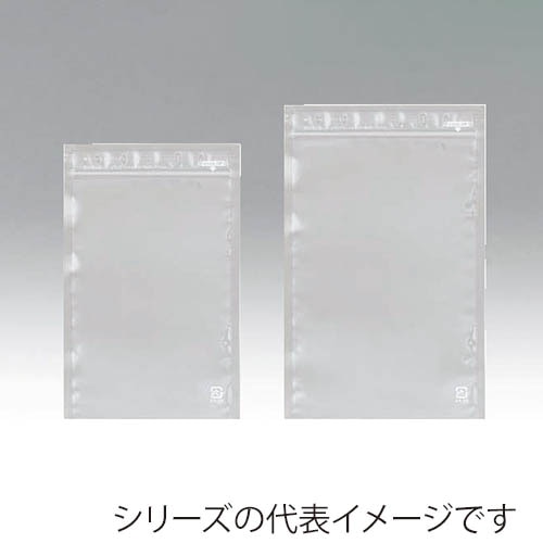 明和産商 チャック付三方袋 PN-1014ZH 50枚/束(ご注文単位60束)【直送品】