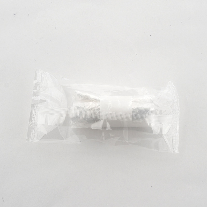 シャワーキャップ 筒形 個包装 7663013 1000個/束(ご注文単位2束)【直送品】
