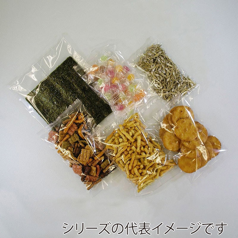 ニックス OPPパートコート規格袋 180×280 #40 J-26 5000枚/箱(ご注文単位1箱)【直送品】