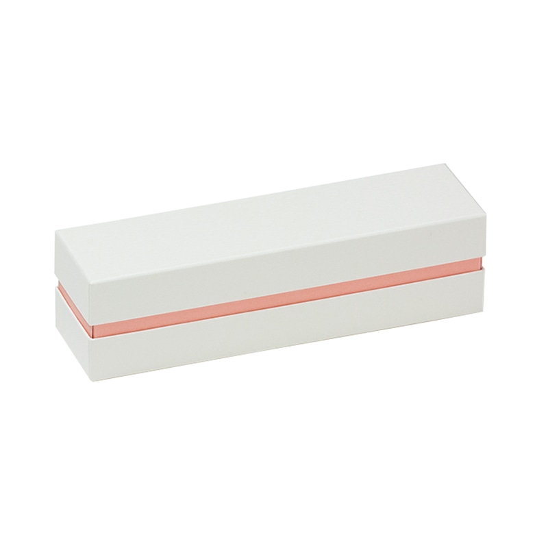 洋菓子箱 パステルコンビAギフトケース S ホワイト/ピンク 1290 1個(ご注文単位100個)【直送品】