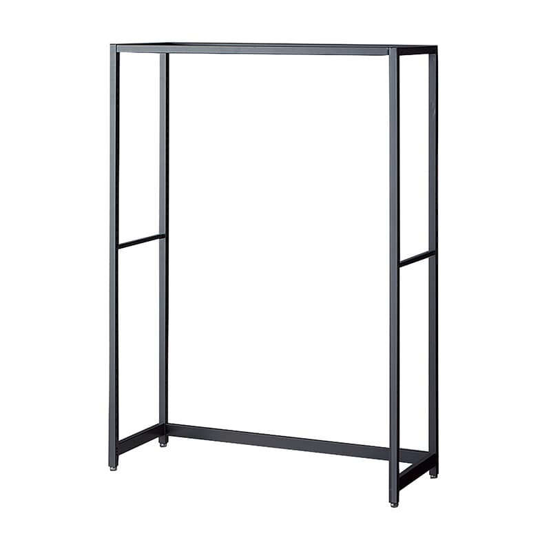 ストア・エキスプレス 店舗什器 ラテラル・ロコ 本体 グレー 幅90cm/奥行40×高さ135cm 61-808-47-1 1台(ご注文単位1台)【直送品】