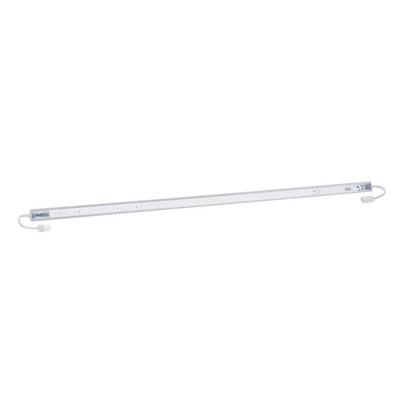 ストア・エキスプレス LED棚下照明　SSコネクタータイプ　斜め 90cm　ホワイト　昼光色 61-754-35-4 1セット（ご注文単位1セット）【直送品】