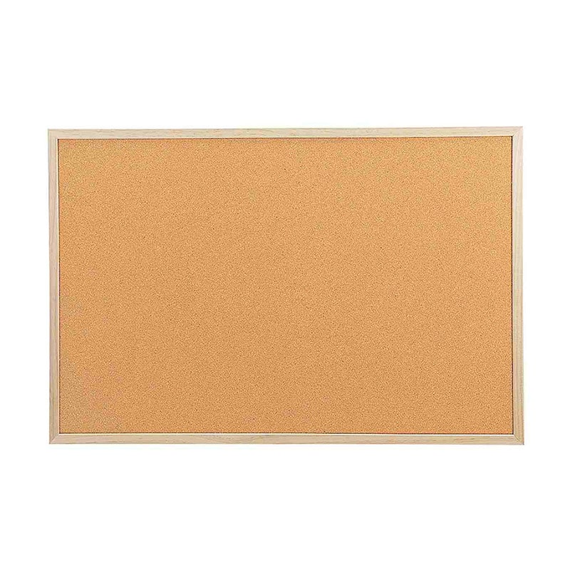 ストア・エキスプレス コルクボード 両面仕様 60×45cm 61-820-18-2 1枚（ご注文単位1枚）【直送品】