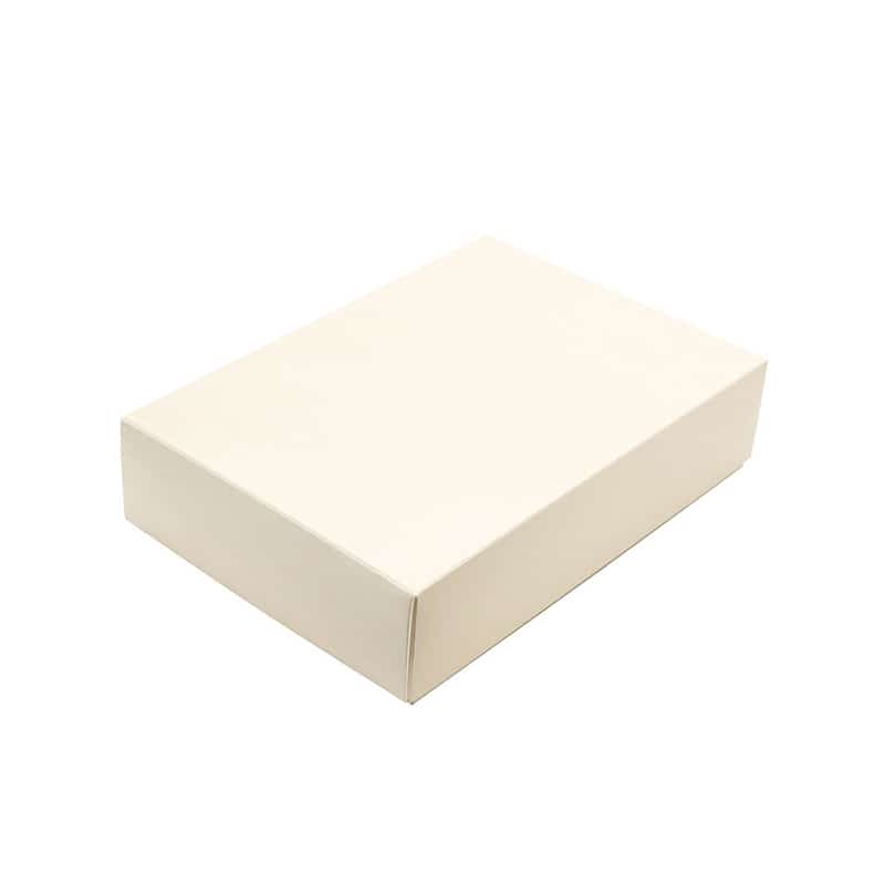 パッケージ中澤 焼菓子ギフト箱 LPサーブル 12号 B10910 100枚/箱(ご注文単位1箱)【直送品】