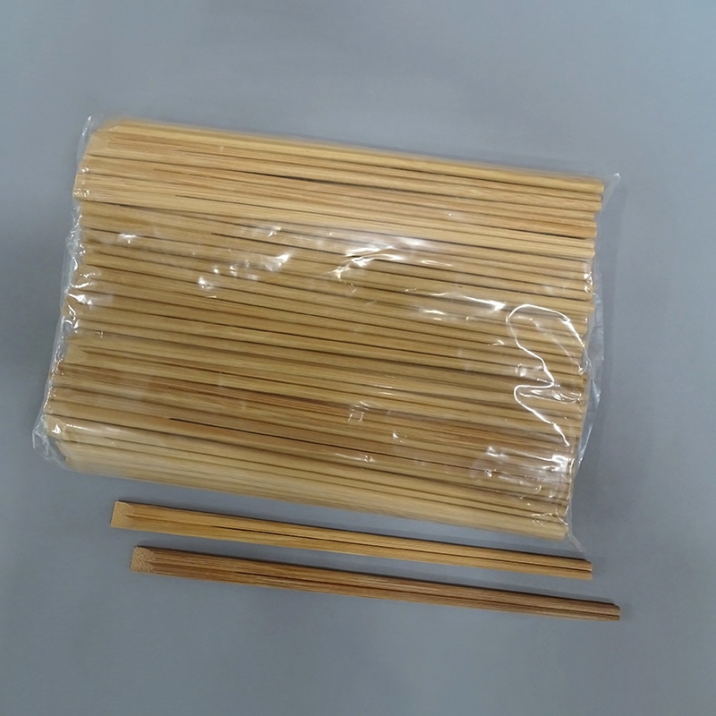 カトウ物産 竹天削炭化箸 裸 24cm 4182 100膳/1パック (ご注文単位5パック)【直送品】