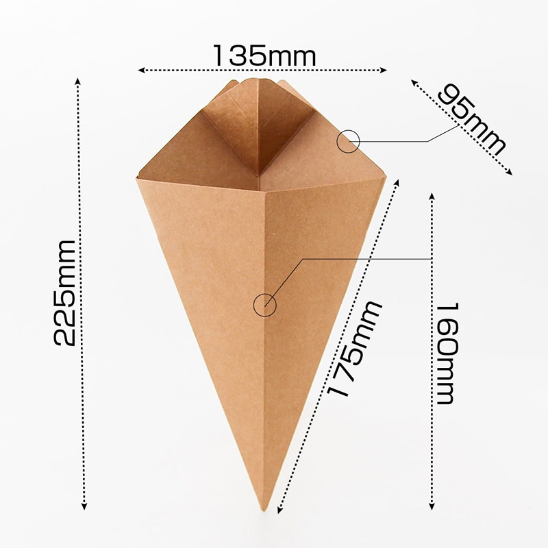 BMターゲット ディップンカップ Mサイズ 2in1-snack-kraft-M 25枚/袋（ご注文単位40袋）【直送品】