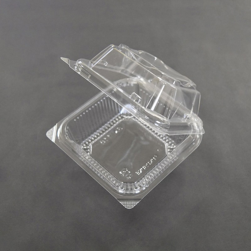 パケドゥソレイユ 食品容器 FKパック BK-115 30145 1セット（ご注文単位1セット）【直送品】