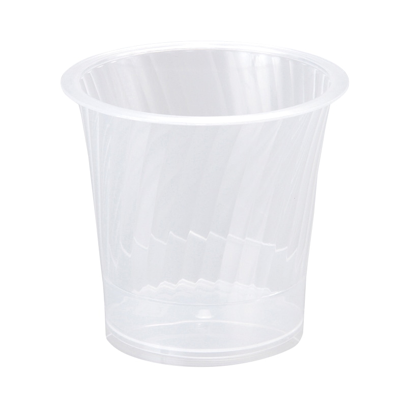 フォーション プリンカップ PPカップ 71φ ラインC 400個/箱(ご注文単位1箱)【直送品】