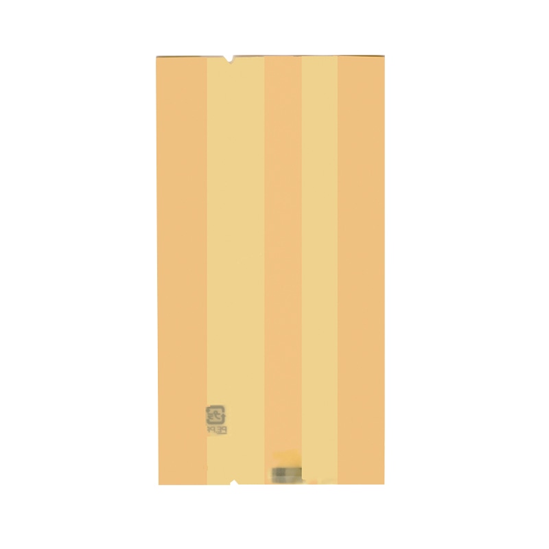 フォーション 焼菓子袋　マットバリア袋  FH-03KOP　クリーム 1000枚/束（ご注文単位1束）【直送品】