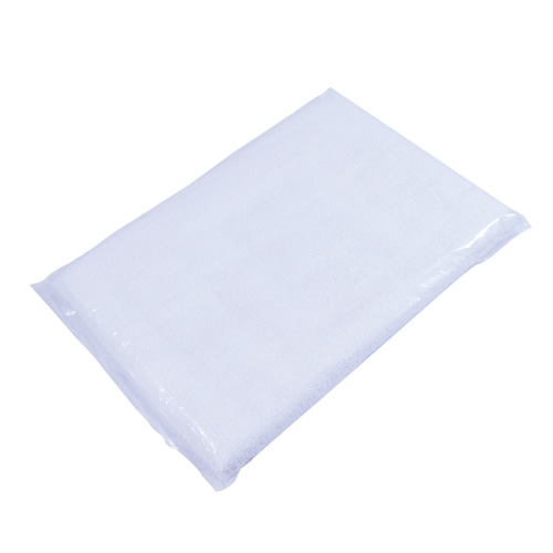 ㈱三和 白バスタオル 800匁 個包装 VN800WTBAG 80枚/箱(ご注文単位1箱)【直送品】