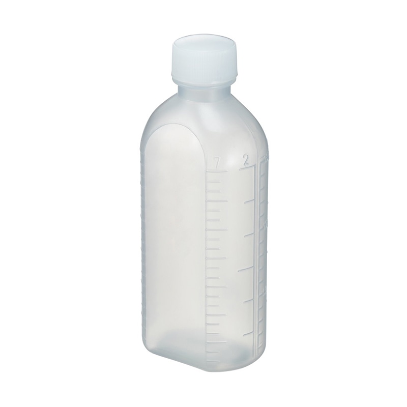 投薬瓶PPB 滅菌済 150cc 少数包装 5本入 キャップ白PP 1袋(ご注文単位1袋)【直送品】