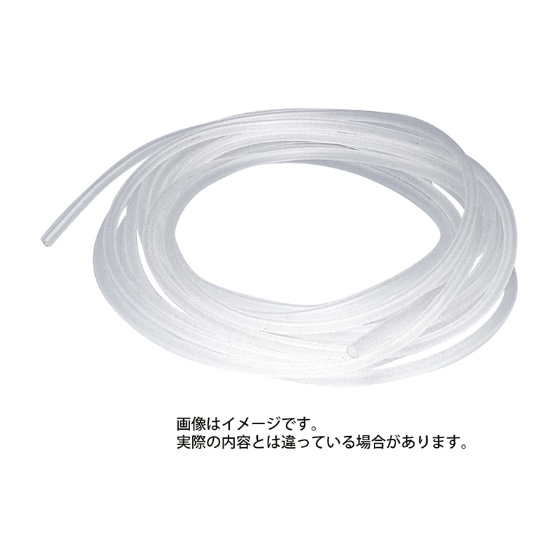 エクセロンチューブ バラ 5×7mm 1本(ご注文単位1本)【直送品】