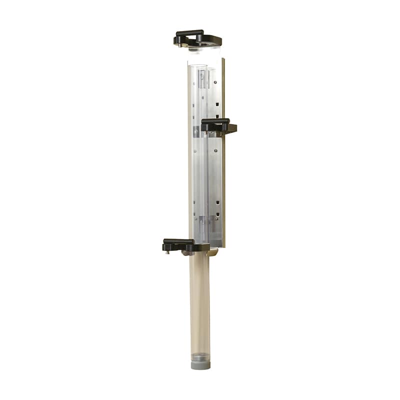 Eホルダー 鼻内視鏡収納ホルダー 浸漬タイプ 1個(ご注文単位1個)【直送品】