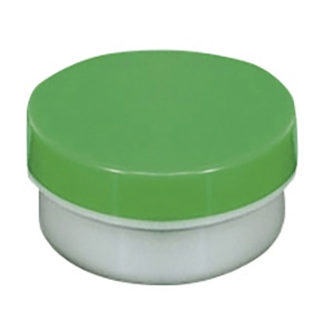 UG軟膏壷　3-53　24ml　蓋緑 100入  1箱（ご注文単位1箱）【直送品】