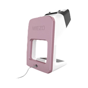 両眼視機能検査装置 MIEZOEY1000 ローズゴールド 1台(ご注文単位1台)【直送品】