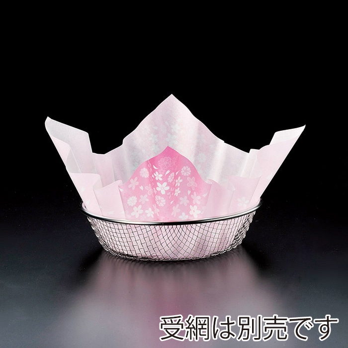 マイン 紙すき鍋 麻 花吹雪 300枚入 M33-275 1束（ご注文単位1束）【直送品】