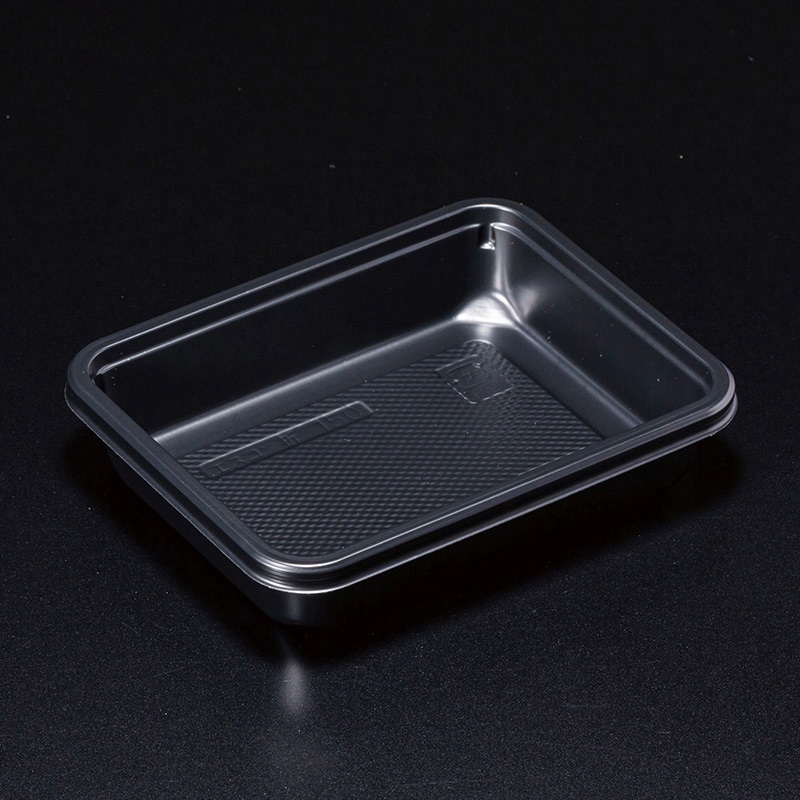 スミ 食品容器 エスコン 本体 折150 B 100個/袋(ご注文単位16袋)【直送品】