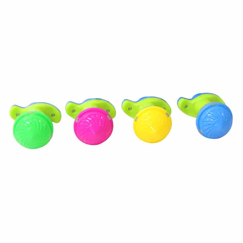 ファースト・アロー フラッシュコマ 4色アソート 203-903 1個(ご注文単位24個)【直送品】