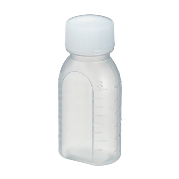 投薬瓶PPB 滅菌済 少数包装 30cc 20本入 キャップ:白PE 基本色 1個(ご注文単位1個)【直送品】