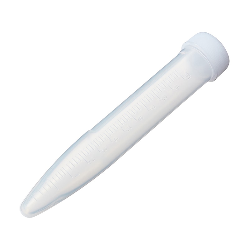 スピッツPE ネジ 滅菌済 7410 10コ×100袋 10cc 1個(ご注文単位1個)【直送品】