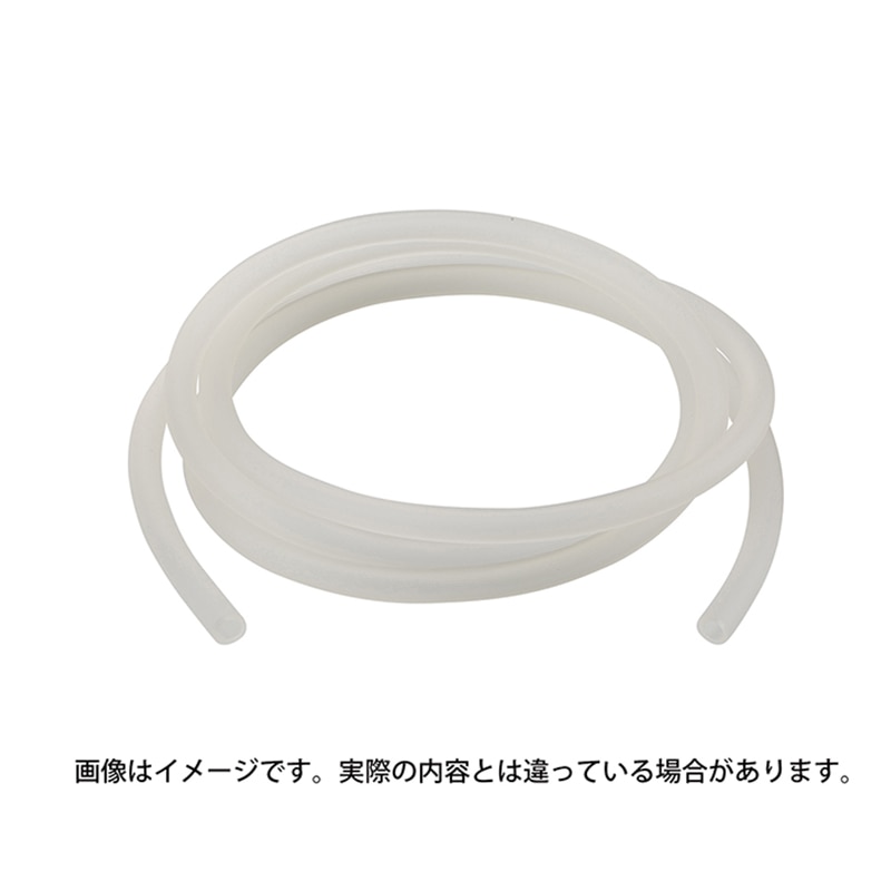 マツヨシ コネクティングチューブ 30mm Y-7004R 7mm×11mm 1個(ご注文単位1個)【直送品】