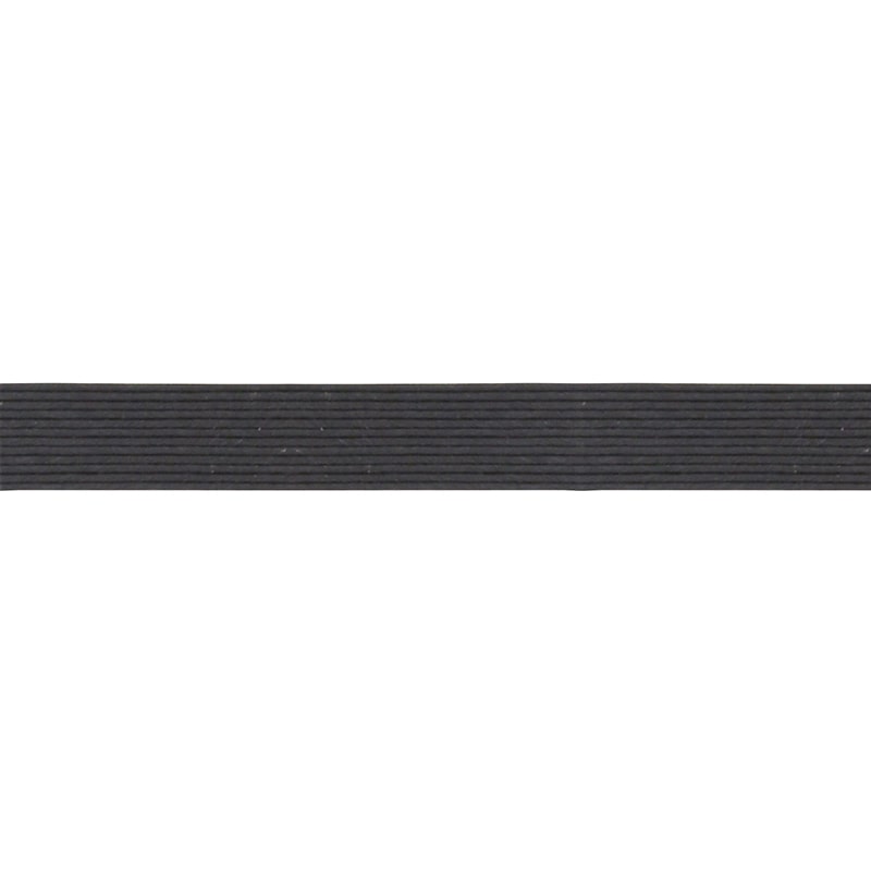 望月加工紙 紙バンド 12本合わせ 15.2mm×50m 黒 1巻(ご注文単位1巻)【直送品】