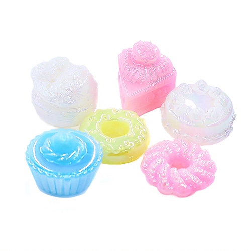 キッシーズ ジュエルアイス パールネオン ケーキ 1kg 約105個入 KISJI62681 1袋(ご注文単位1袋)【直送品】
