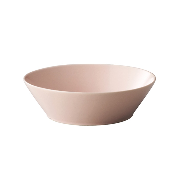 ミヤザキ食器 エムスタイル ライク クープボール 13cm ピンク LK1303PK 1個（ご注文単位6個）【直送品】