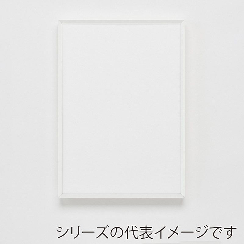 ホワイトフレーム