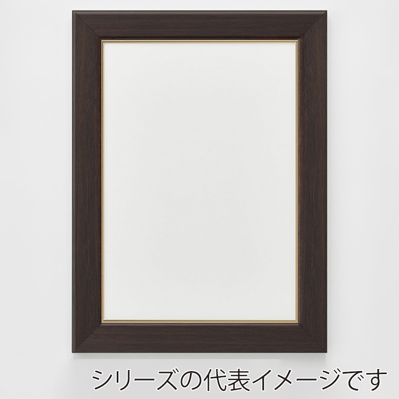アルナ デッサン額 CF 面金付き 半切 545×424mm オークフレーム 1個(ご注文単位1個)【直送品】