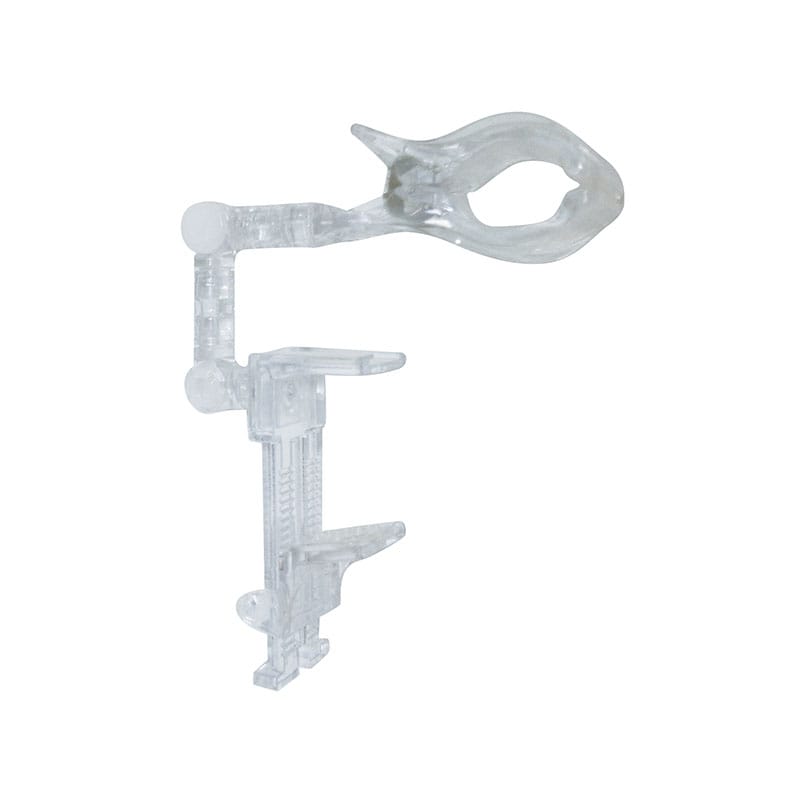 P・O・Pプロダクツ POP器具 ドコピタッ eZクランプ L 871 1個(ご注文単位1個)【直送品】