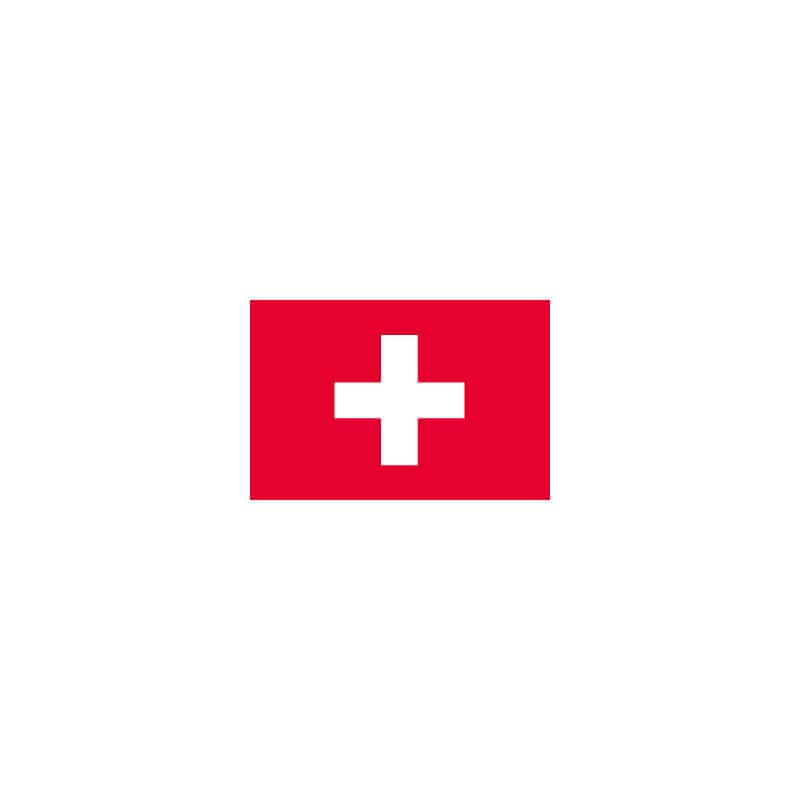 P・O・Pプロダクツ 世界の国旗 No.2 23112　スイス 1枚（ご注文単位1枚）【直送品】
