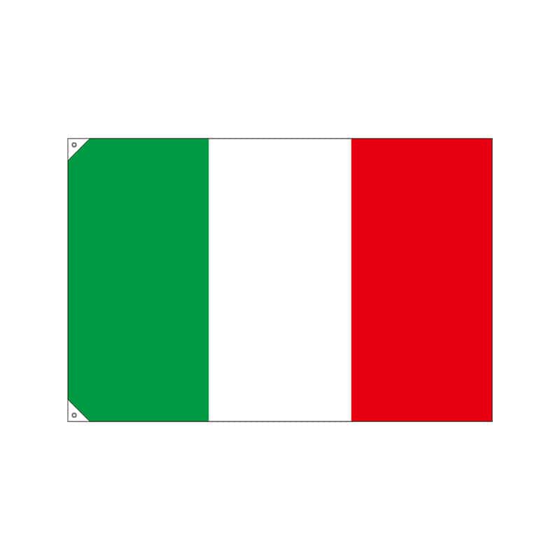 P・O・Pプロダクツ 国旗 販促用 大 23654 イタリア 1枚(ご注文単位1枚)【直送品】