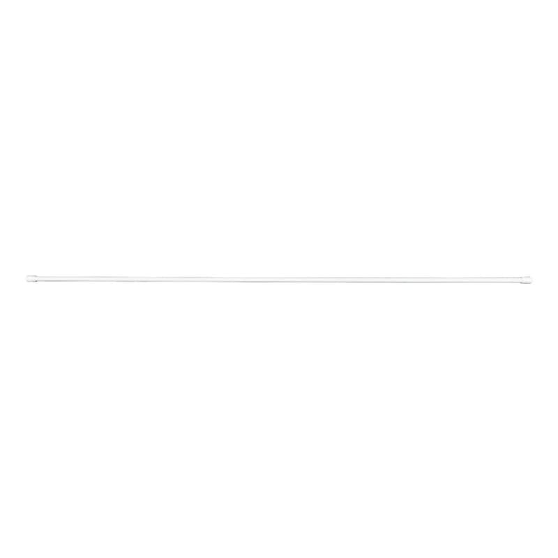 P・O・Pプロダクツ のれん棒  29204　白 1枚（ご注文単位1枚）【直送品】