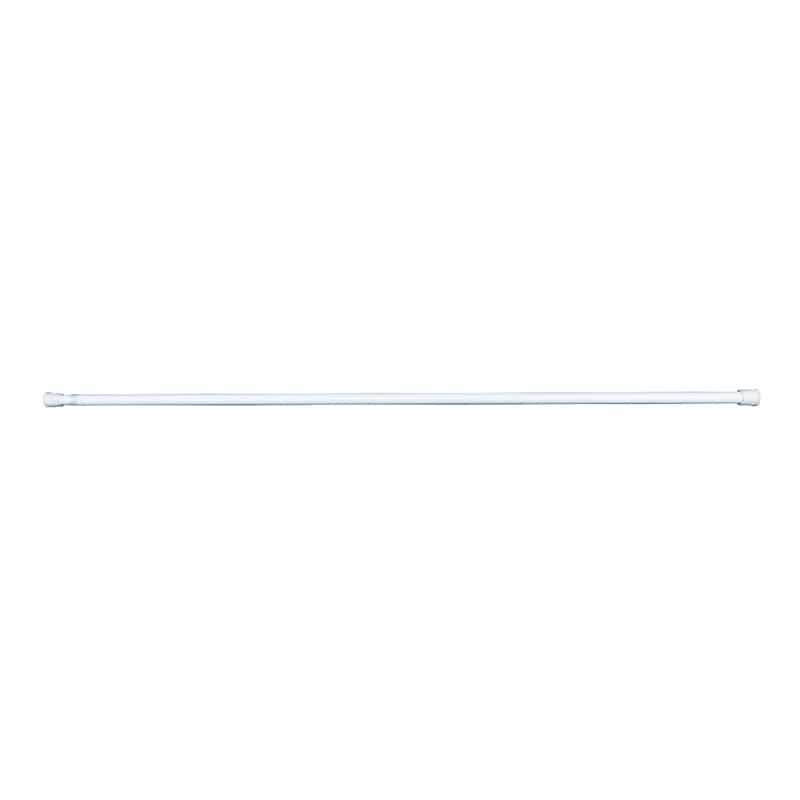 P・O・Pプロダクツ つっぱり棒 70～200cm　φ22 42094　ホワイト 1枚（ご注文単位1枚）【直送品】