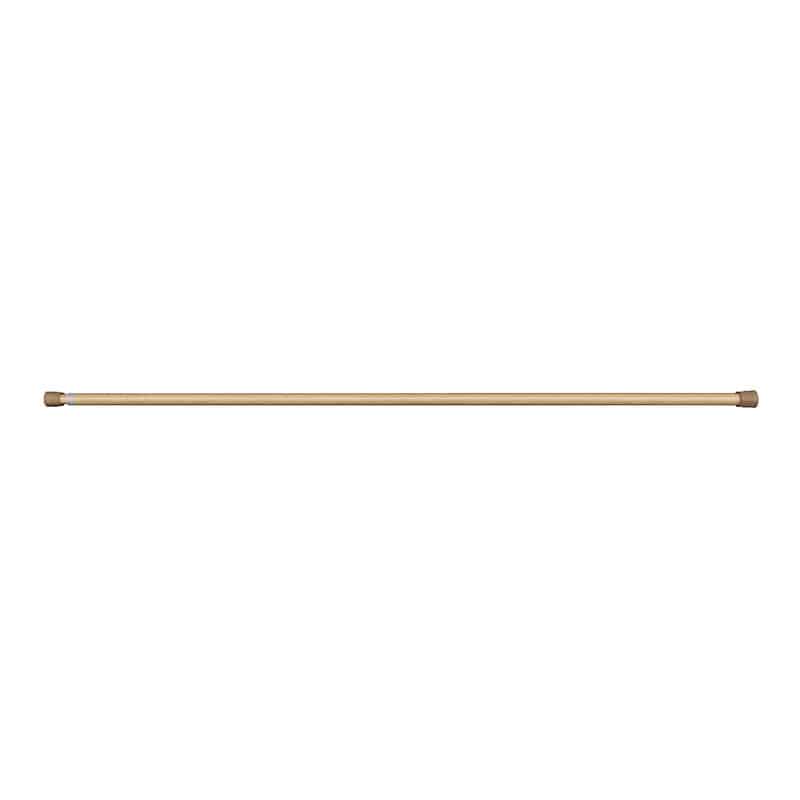 P・O・Pプロダクツ つっぱり棒 70～200cm　φ22 42095　ベージュ 1枚（ご注文単位1枚）【直送品】