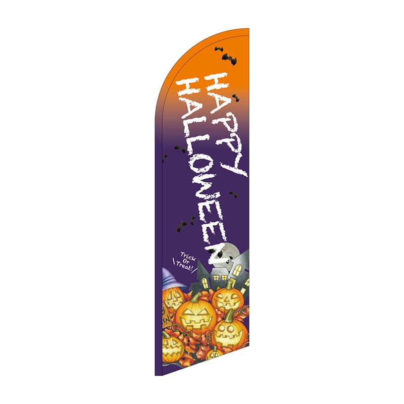 P・O・Pプロダクツ セイルバナー大  69271　HAPPY　HALLOWEEN 1枚（ご注文単位1枚）【直送品】