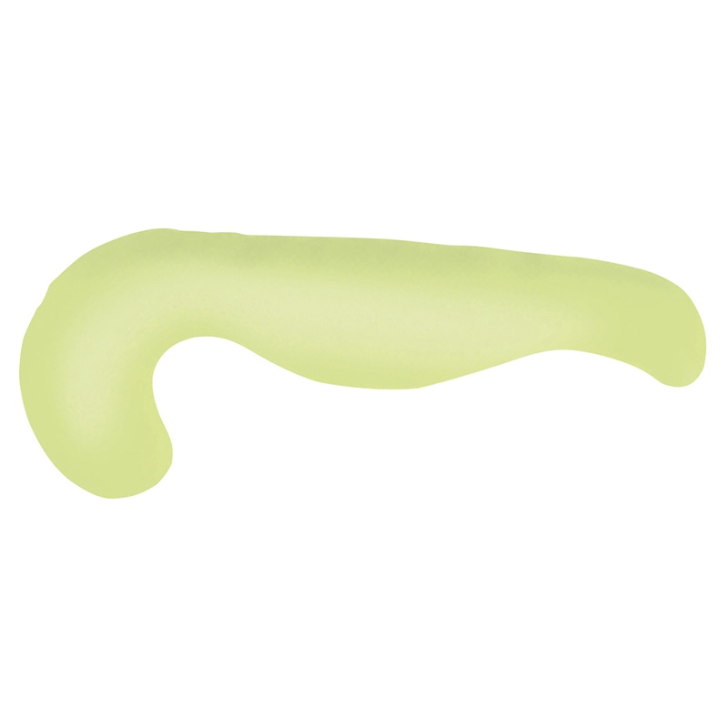 MOGU ビーズクッション 抱き枕 緑 4540323018369 1個(ご注文単位1個)【直送品】
