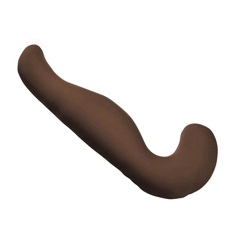 MOGU ビーズクッション 抱き枕 茶 4540323018406 1個(ご注文単位1個)【直送品】