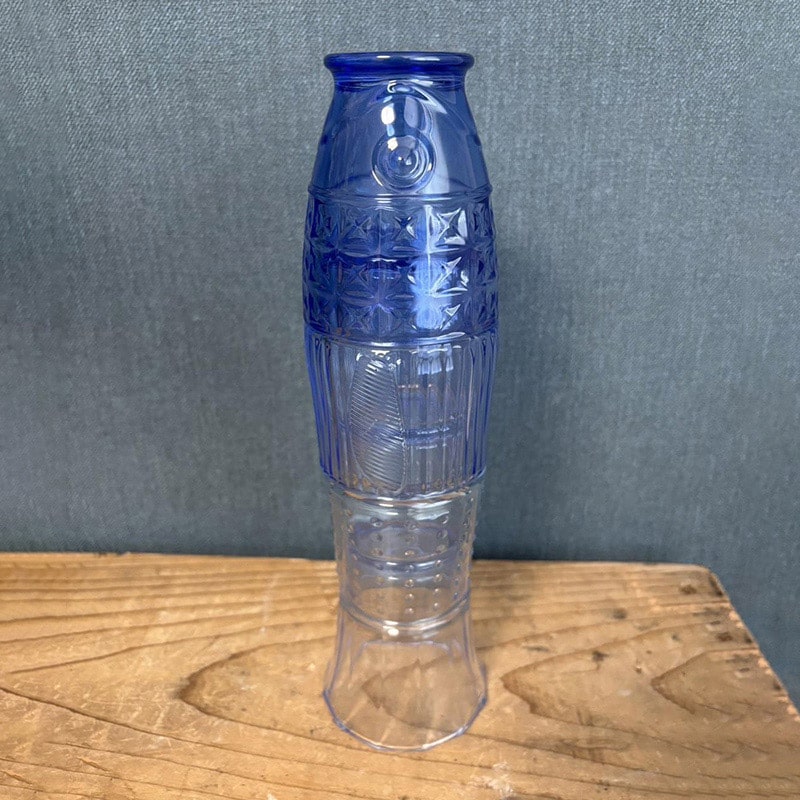 グローバルアロー GLAFFE フィッシュタワー ブルー K04-1330 1個(ご注文単位2個)【直送品】