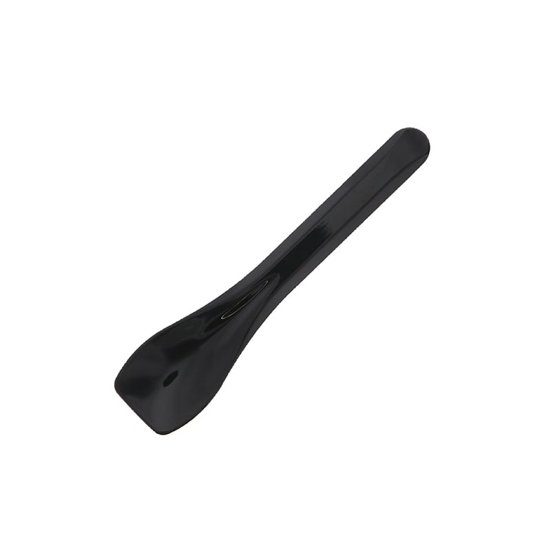 アイススプーン 9．5cm ブラック 200本/袋