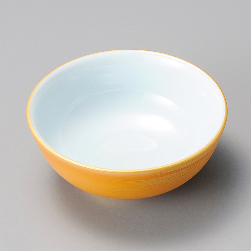 山万 21219-290 茶金彩呑水(大)  1個（ご注文単位1個）【直送品】