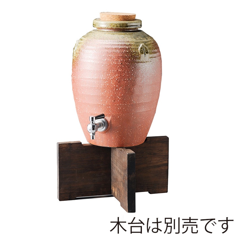 山万 32201-460 伊賀風丸3升サーバー 1個（ご注文単位1個）【直送品】