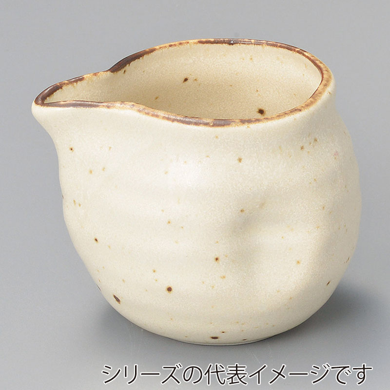 山万 36003-460 粉引渕サビマイクロ汁次 1個（ご注文単位1個）【直送品】