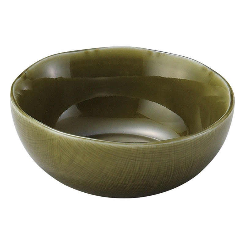 山万 49703-250 織部 丸呑水 1個(ご注文単位1個)【直送品】
