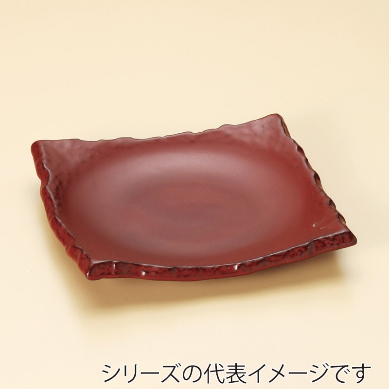 山万 53131-130 鉄赤石目正角陶板身(小) 1個（ご注文単位1個）【直送品】