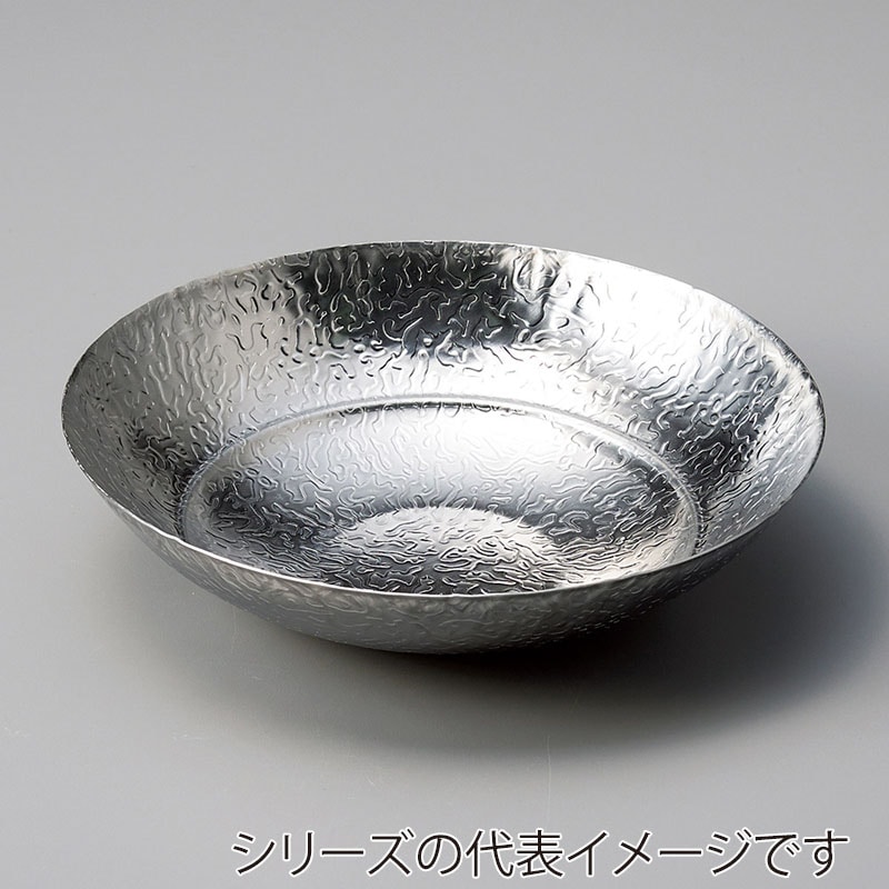 山万 53521-810 ST段付き紋様鍋 小φ172* 1個(ご注文単位1個)【直送品】